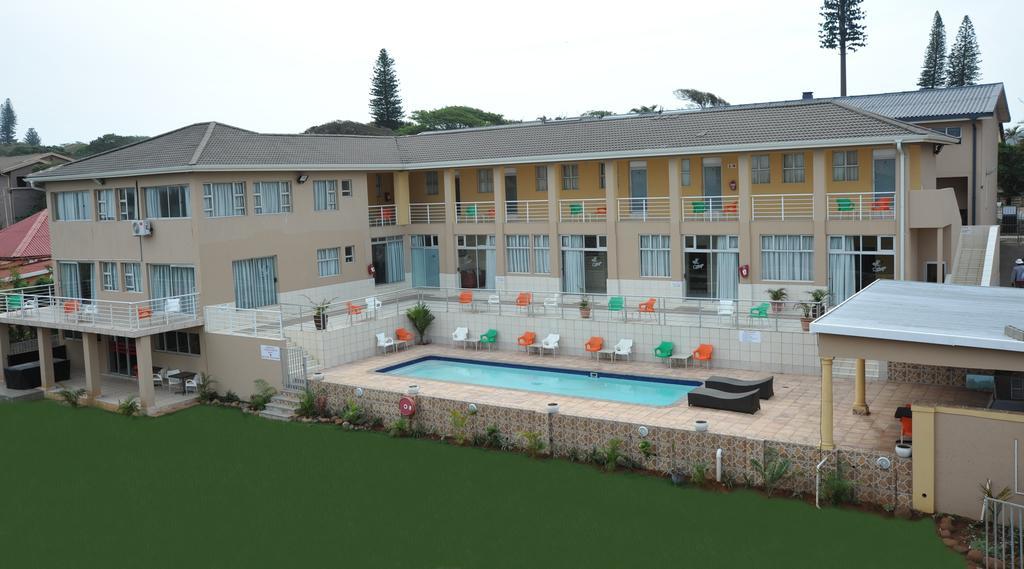 The Norwegian Lodge Umkomaas Ngoại thất bức ảnh